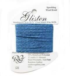 G36: Brilliant Blue