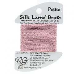 SP25: Rose Pink