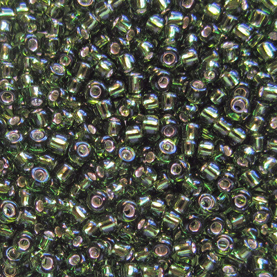11: 15 Frosted Olive S/L