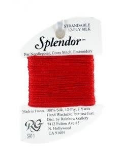 S911: Christmas Red