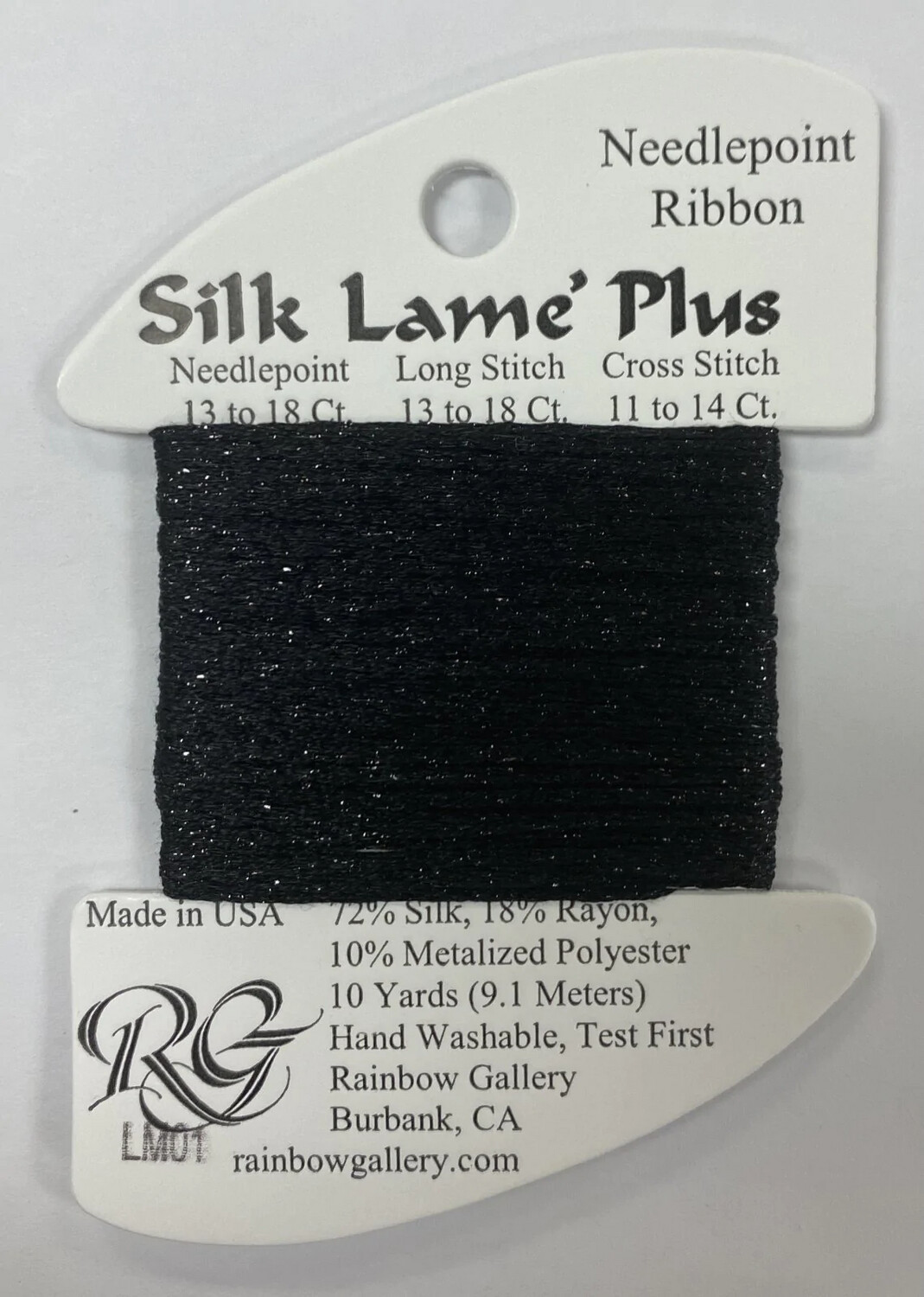 LM01: Black