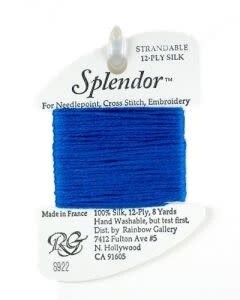S922: Electric Blue