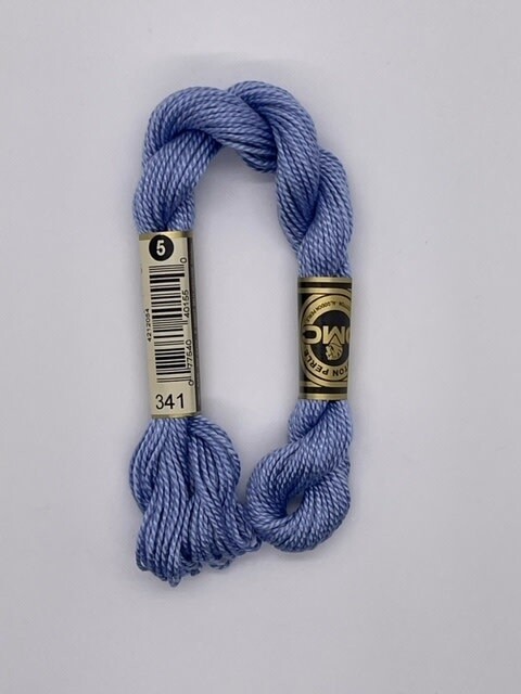 DMC5 341: Light Blue Violet