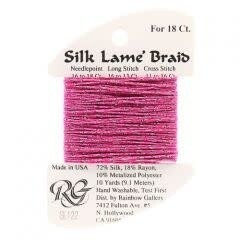 SL122: Hot Pink