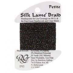 SP65: Black Sparkle