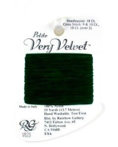 V623: Dark Green