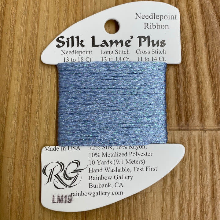 LM19: Antique Blue