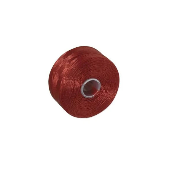 S-Lon D Bead Thread: Red