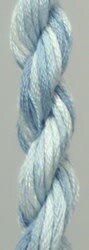 Watercolours 254: Porcelain Blue