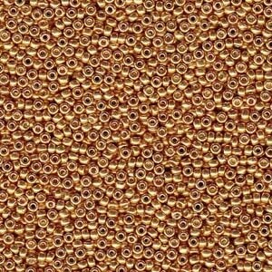 11: 94203 Galvanized Yellow Gold Duracoat