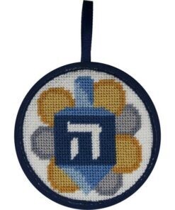 7019: Dreidel Stitch-Up