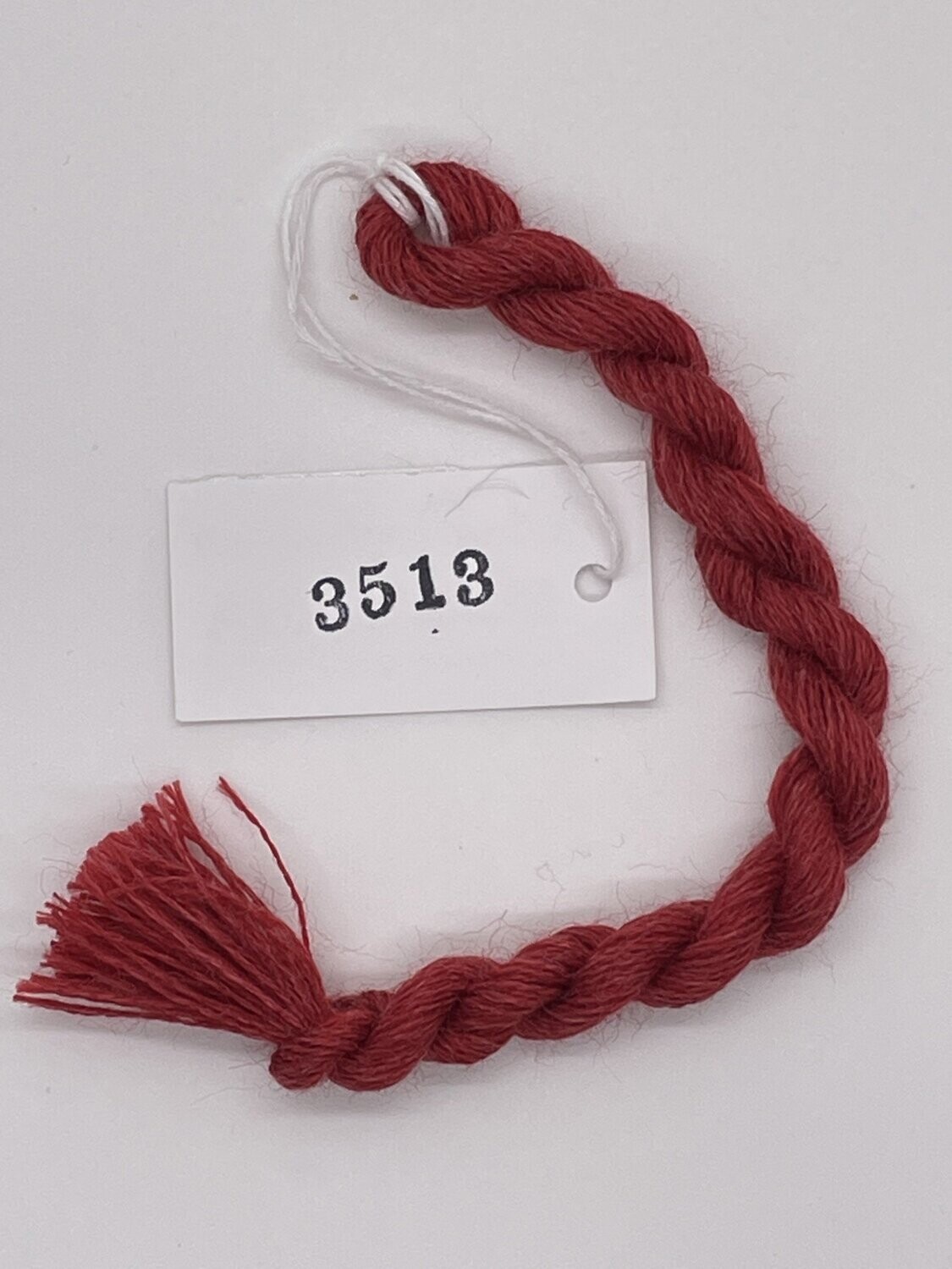 Burmilana 3513: Very Red