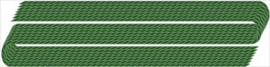 Edmar Boucle 150: Dark Moss Green