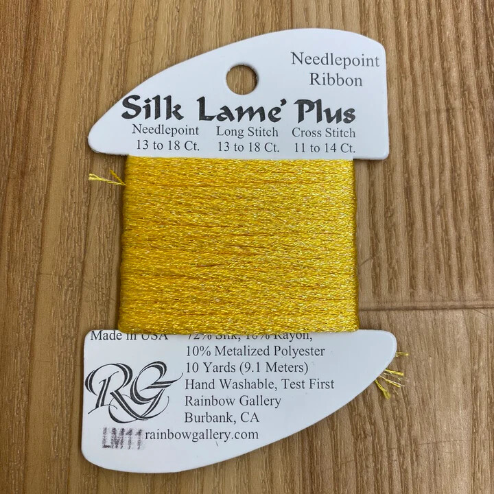 LM11: Yellow