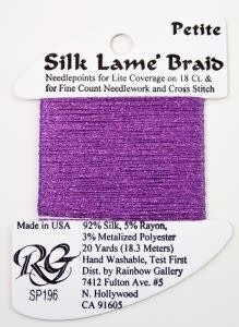 SP196: Orchid Mist