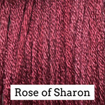 Belle Soie: Rose of Sharon