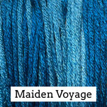 Belle Soie: Maiden Voyage
