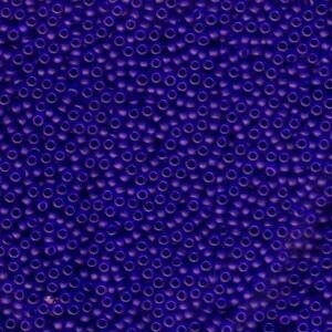 15: 9151F Transparent Cobalt Matte