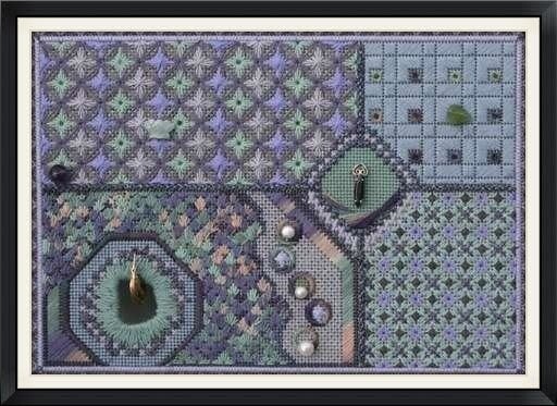 Lost in the Garden