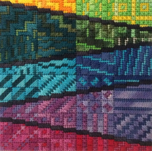 Color Delights - Rainbow 2