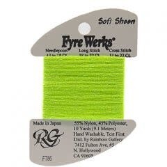 FT86: Sharp Green