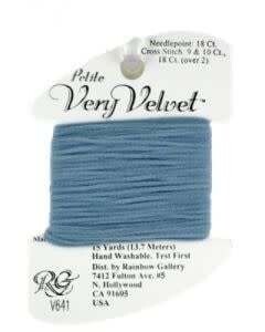 V641: Lite Antique Blue