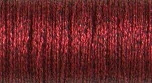1/16" Ribbon: 003V Vintage Red