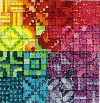 Color Delights - Rainbow