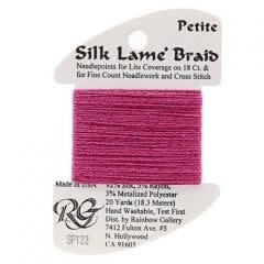 SP123: Dark Hot Pink