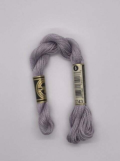 DMC5 3743: Very Light Antique Violet