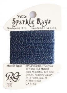 PS75: Navy Blue