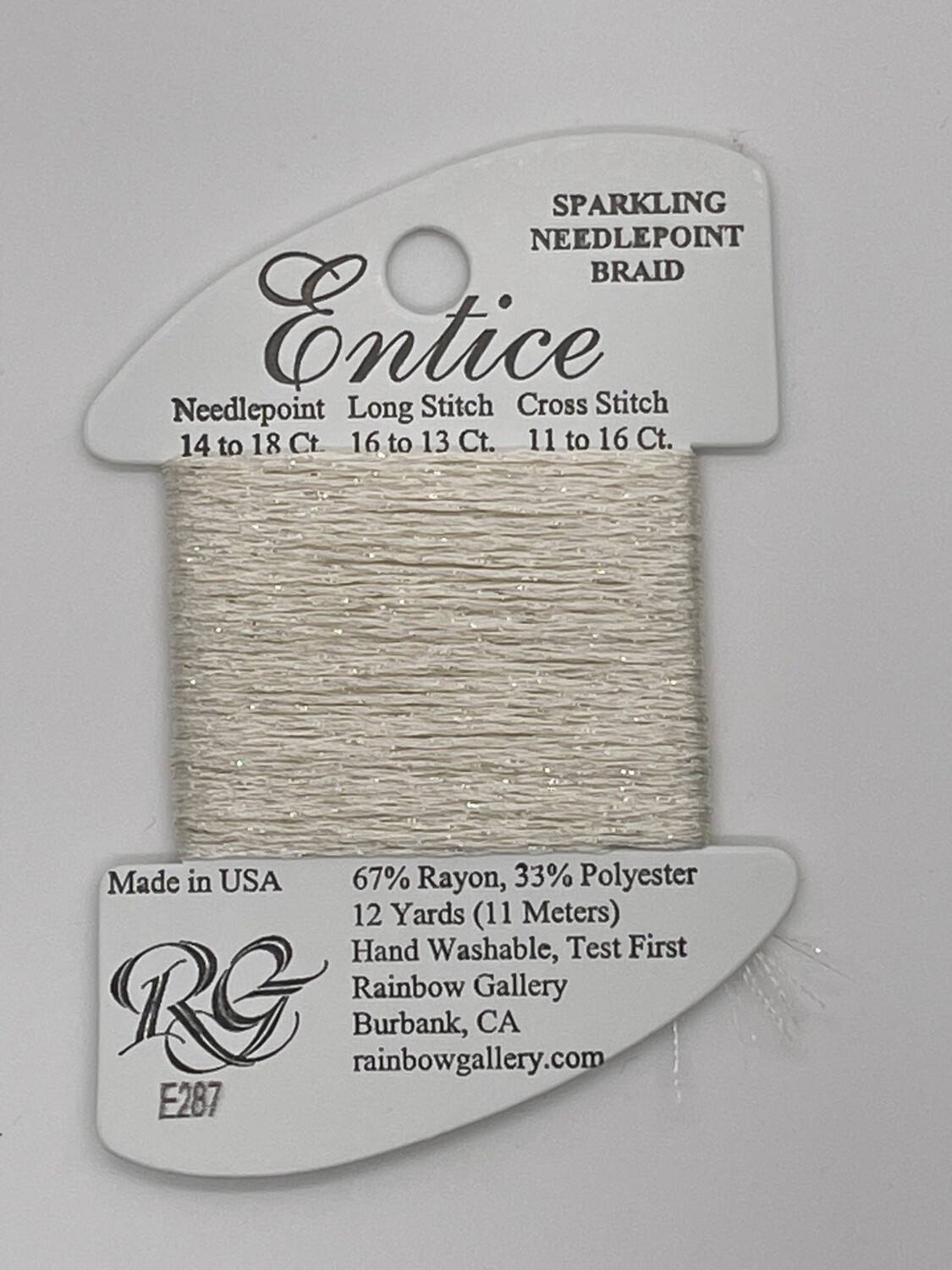 E287: Pastel Yellow