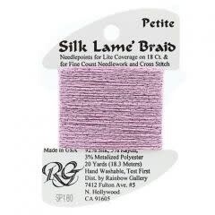SP180: Lilac Chiffon