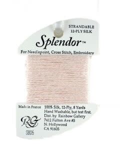 S805: Pale Pink