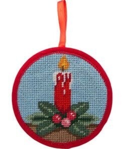 7034: Candle Stitch-Up
