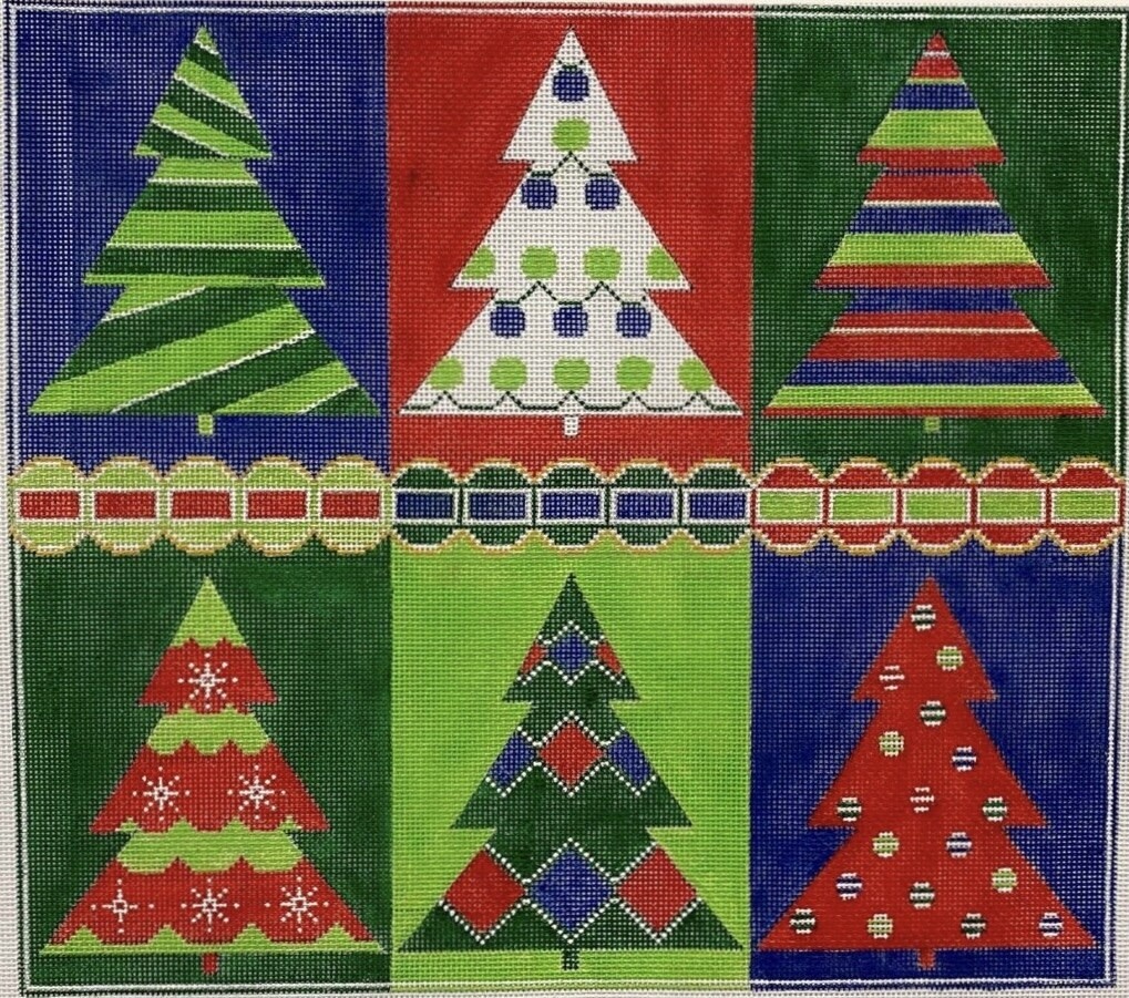 4227: Colorful Tree Blocks
