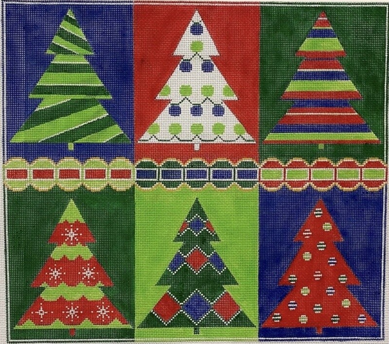 4227: Colorful Tree Blocks