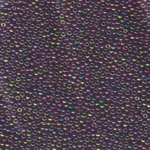 11: 9455D Met Purple/Green Iris