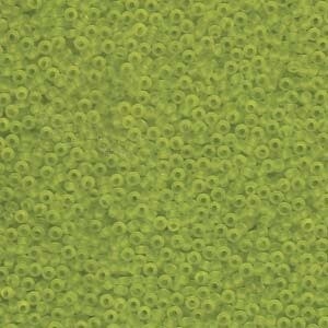 15: 9143FR Matte Chartreuse AB