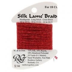 SL144: Christmas Red