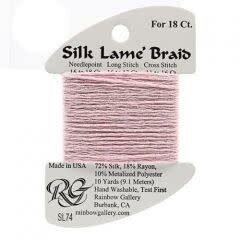 SL74: Pale Pink