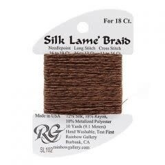SL102: Warm Brown