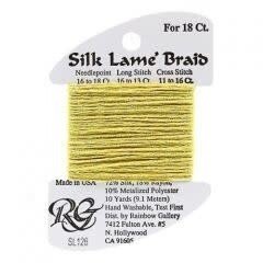 SL126: Canary Yellow