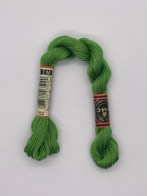 DMC5 702: Kelly Green