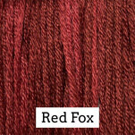 Belle Soie: Red Fox