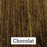 Belle Soie: Chocolat