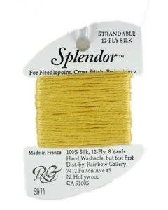 S971: Warm yellow
