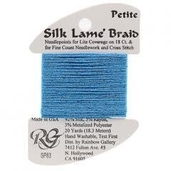 SP83: Blue Turquoise