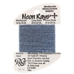 NP146: Finch Blue