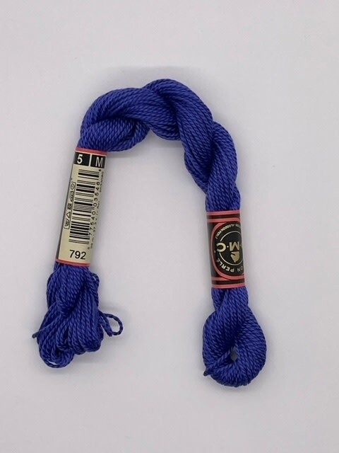 DMC5 792: Dark Cornflower Blue